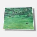 Alfonso Galván "Ebelglabes" 2000 Limited Signed Fine Wall Art Print