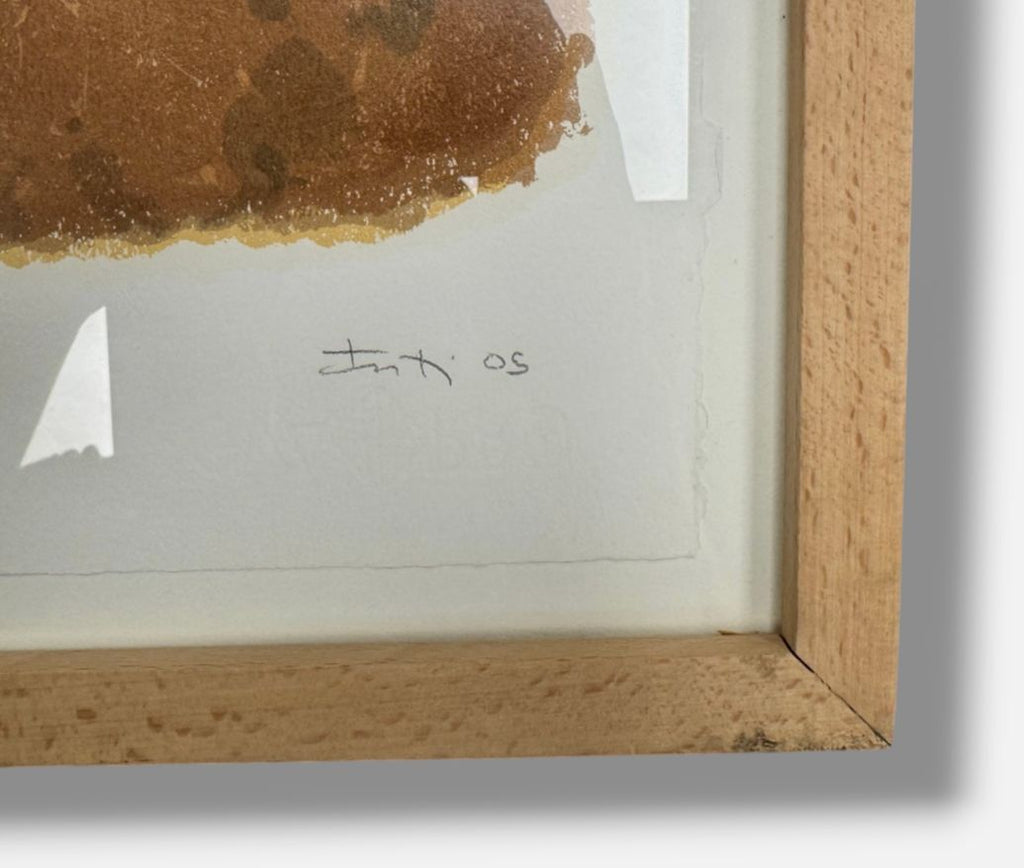 Inti Hernandez Veranes "La Verdad (Serie: Acerca Del Q)" Limited Signed Wall Art