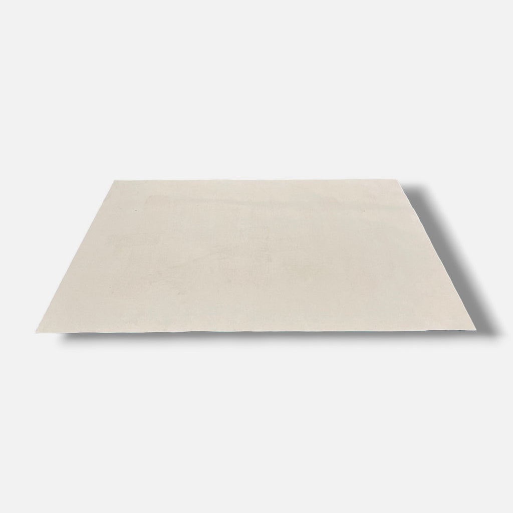 Agustín Ibarrola "Rojo" P.T. 2001 Limited Signed Wall Art | 72 x 100 cm