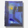 Paolo Laudisa "La Ali Nel Blu" B.A.T. Limited Signed Wall Art Print | 100x70 cm