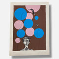 Eduardo Arranz-Bravo "Circulo" P.A., Fine Art Print | 34 x 25 cm