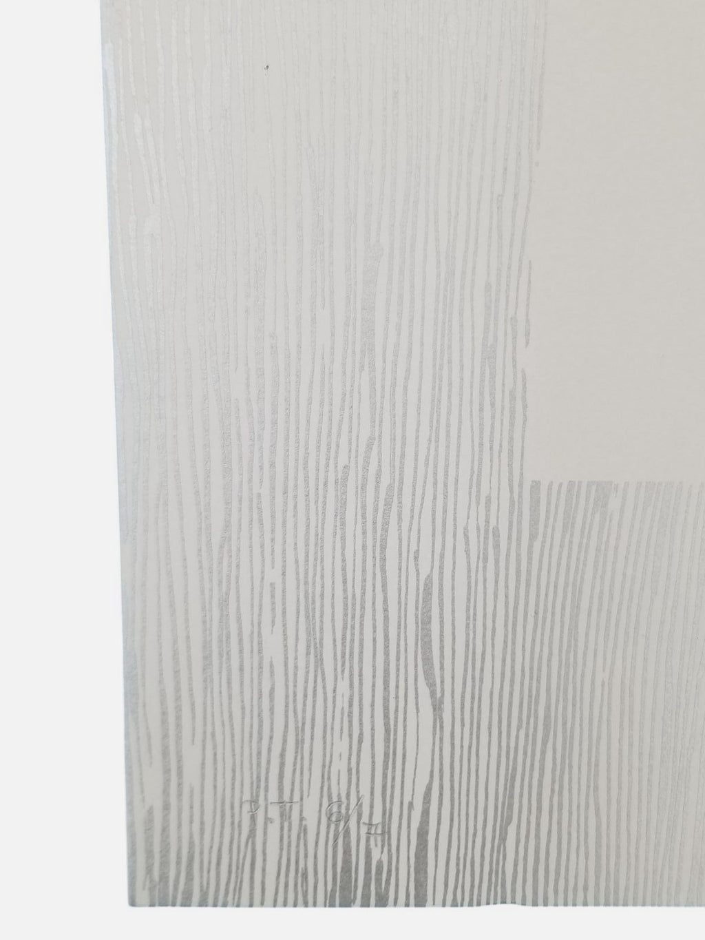 Natalia Cacchiarelli "Alteraciones 2003-01" P.T. Limited Signed Fine Wall Art