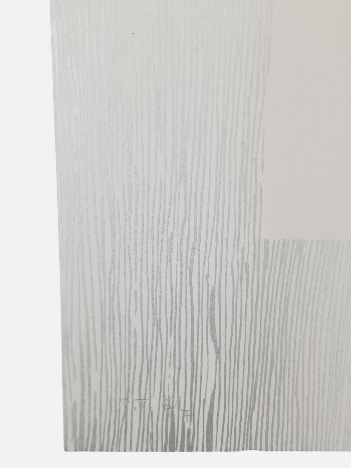 Natalia Cacchiarelli "Alteraciones 2003-01" P.T. Limited Signed Fine Wall Art