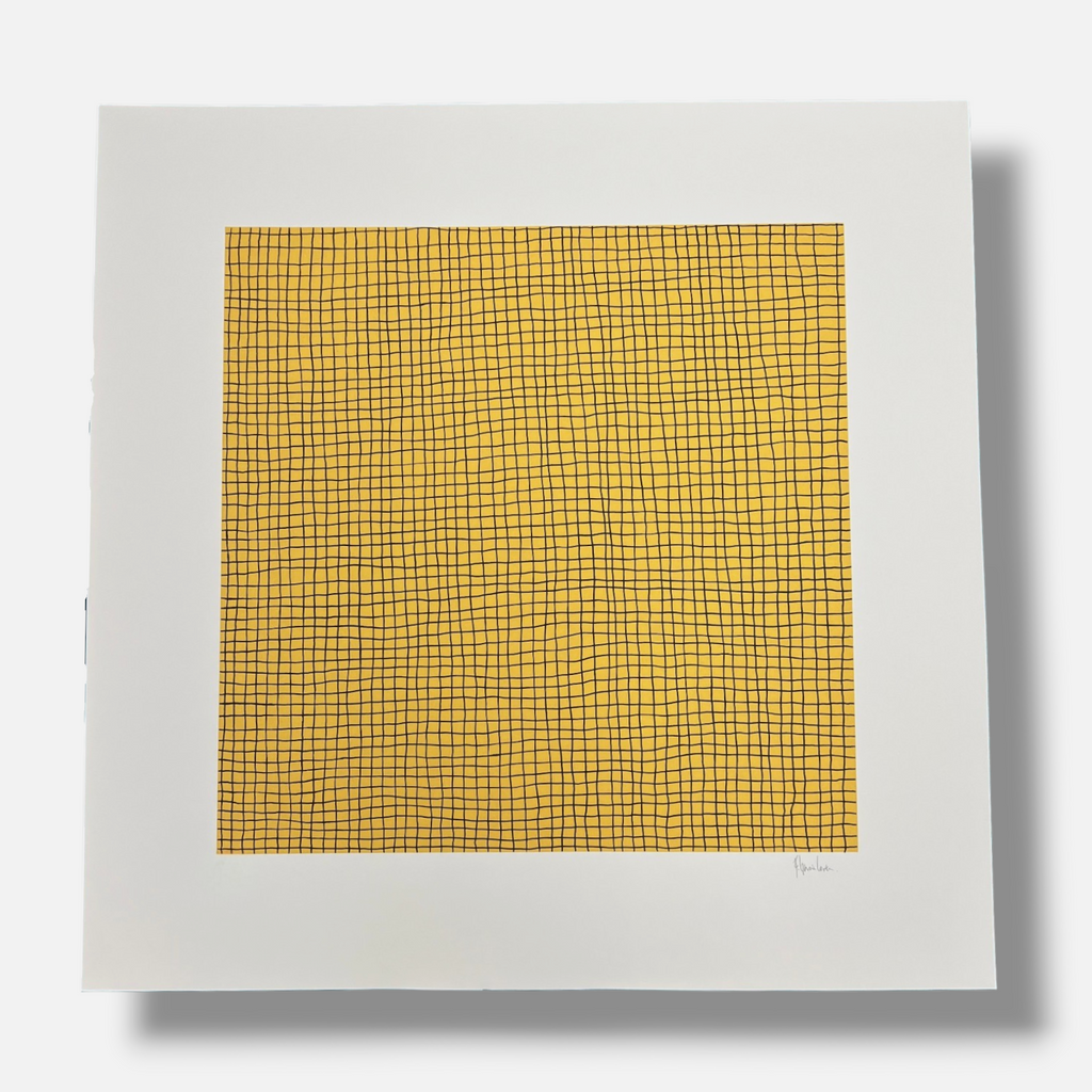 Fernando García Correa "5050OC" 2004, Limited Signed Fine Wall Art 70 x 70