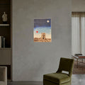 José Mª Kaydeda "Orense" P.T. 2004 Signed Limited Fine Wall Art | 80 x 60 cm