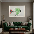 Cristóbal Gabarrón Betegón "Salamanca" 2004 Limited Signed Fine Wall Art