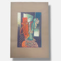 Carlos Sánchez Pérez "Alina's" 2005 /50 Limited Signed Fine Wall Art, 80Lx60W cm