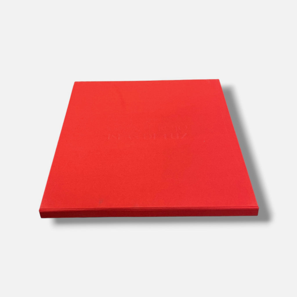 Vicente Rojo Almazán "Islas De Luz" 2004, 4-Piece Fine-Art Print Set, 50 x 50 cm