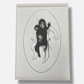 Jon Ander Del Arco "Los Santos Inocentes VI" Limited Signed Wall Art, 70 x 41 cm