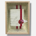 Jose Perez De Vargas Y Saldana "IL Sogno Del Comendatore" 2001, Fine Wall Art