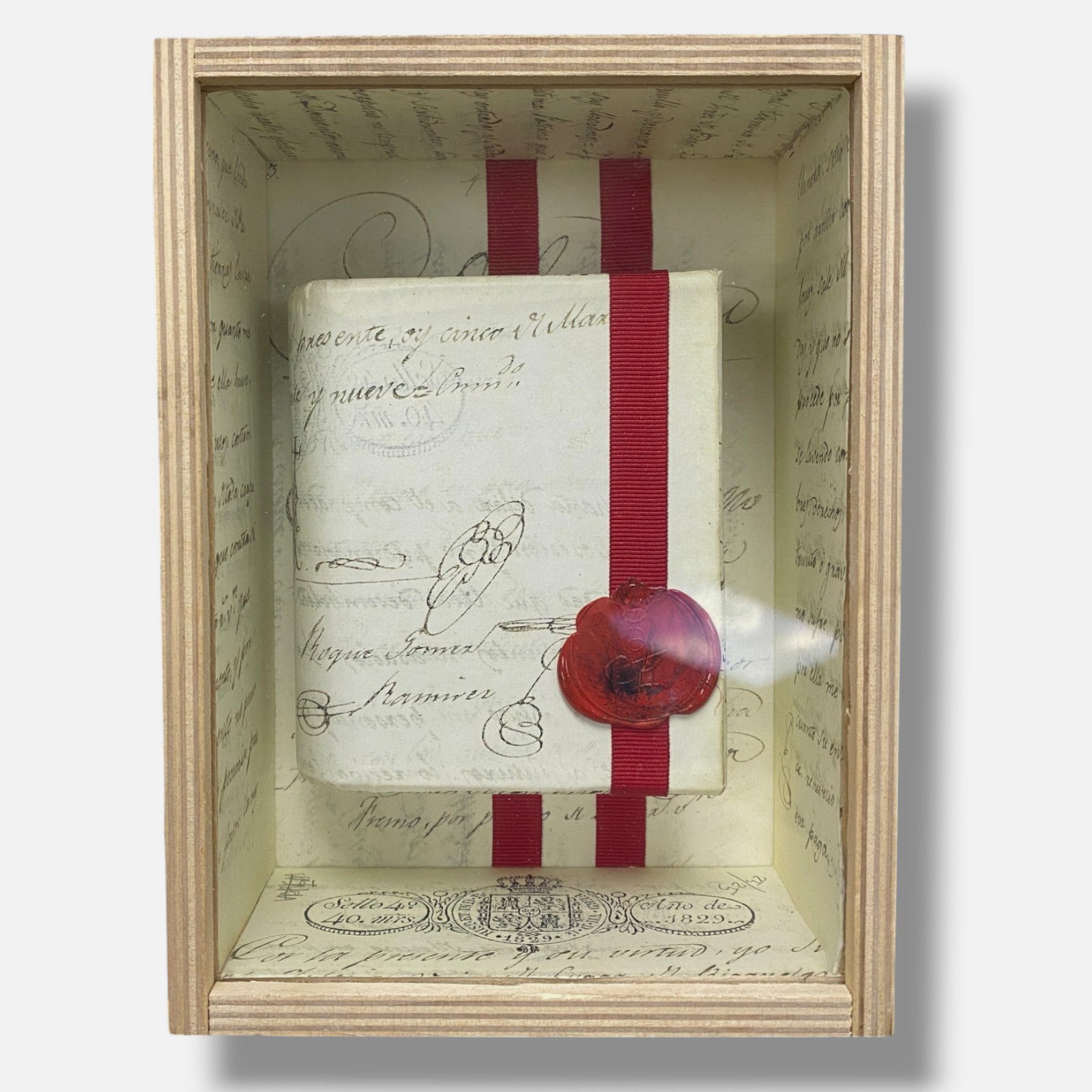 Jose Perez De Vargas Y Saldana "IL Sogno Del Comendatore" 2001, Fine Wall Art