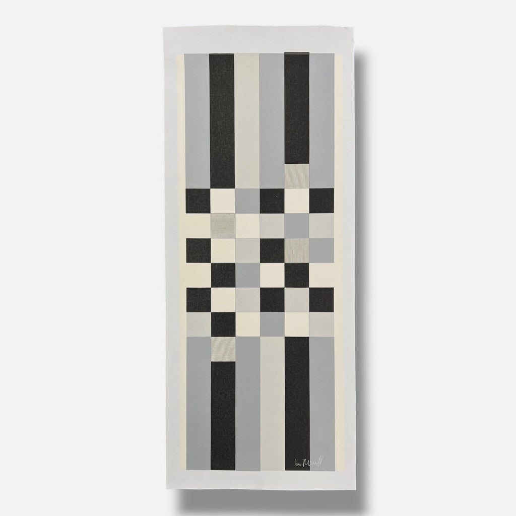 Fco. González Almengló "Oh! Malevich" 2000 Limited Signed Wall Art, 115 x 42 cm