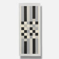 Fco. González Almengló "Oh! Malevich" 2000 Limited Signed Wall Art, 115 x 42 cm