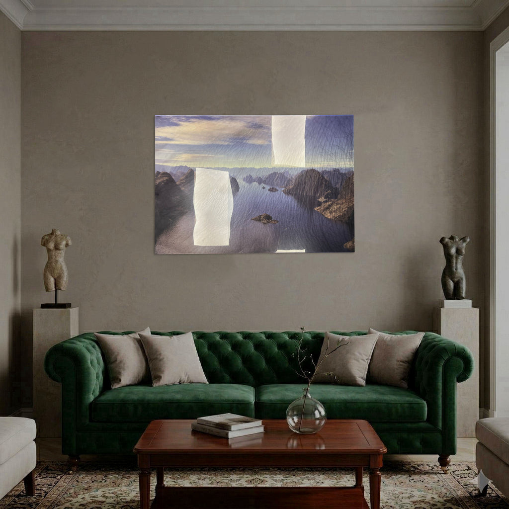 Joan Fontcuberta "Orogenesis: Mano" 2003 Limited Signed Wall Art