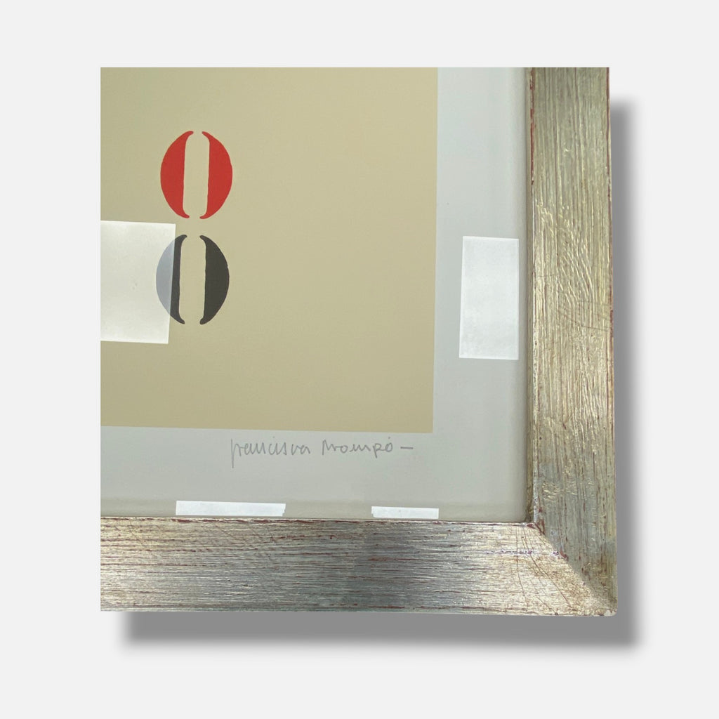 Francisca Mompó Rabadán "Serie Russian Suite: Programa" Limited Signed Art Print