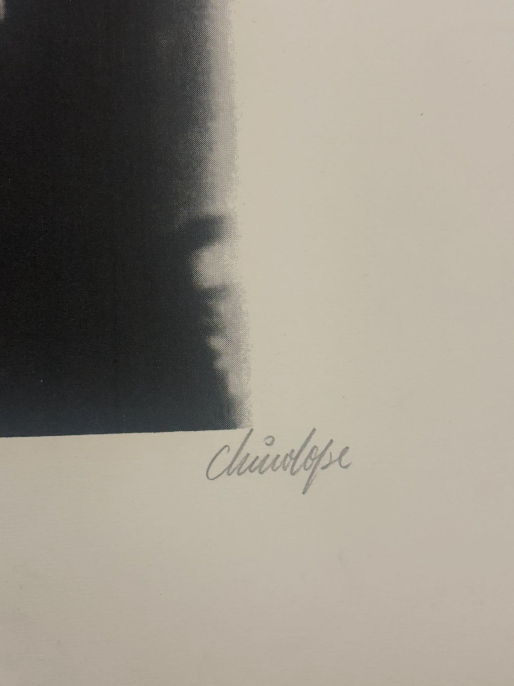 Chino Lopez Chinolope "Che Guevara" Signed Limited Wall Art Print 70 x 50