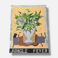 Fernando Bellver Chango "Jungle Fever II" 2000 Limited Signed Wall Art Print