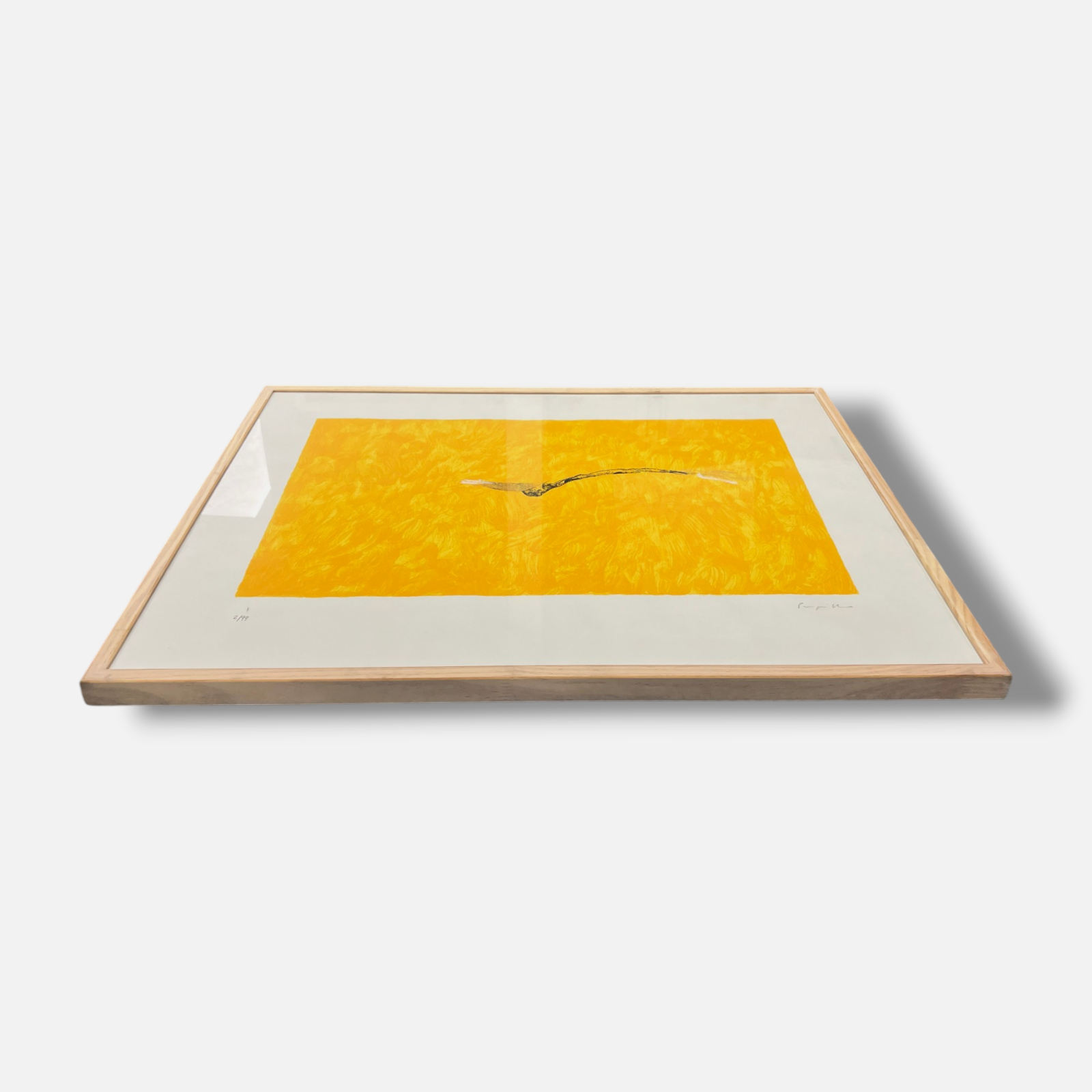 Salvatore Pupillo "Arco" 2003, Limited Fine Wall Art Print | 80 x 60 cm
