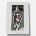 Nelson Domínguez "El Vuelo de Elegua" 2004 Signed Limited Fine Wall Art