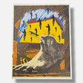 Aldo Menendez "Pie De Rey" P.T. 2002 Limited Signed Fine Wall Art | 102 x 79 cm