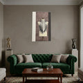 Henry Ramírez "Maniqui Peto" Limited Signed Fine Wall Art Print 108 x 70 cm
