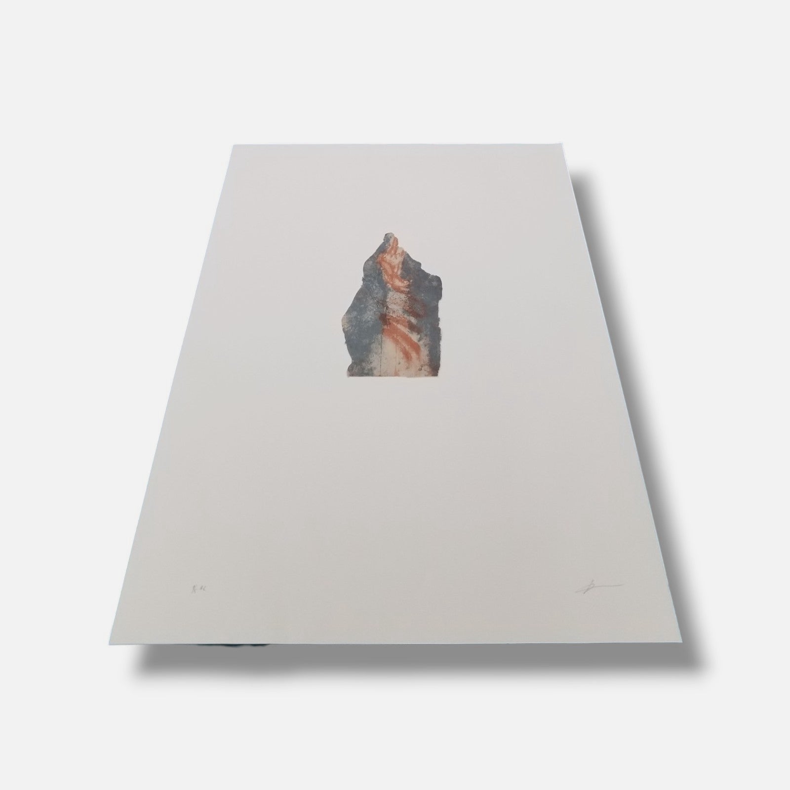 Dimitri Topolsky "Walker's" 2006 H.C. Signed Limited Fine Wall Art | 87 x 65 cm