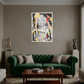 Mimmo Rotella "La Sonrisa de Marilyn" 2002, Limited Signed Fine Wall Art