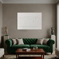 Jorge Barbi Alonso "Esperanza De Vida Animal" Fine Wall Art Print | 102 x 71 cm