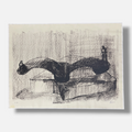 KCHO "Propela" P.T. 2004, Limited Signed Fine Wall Art Print | 106 x 79 cm