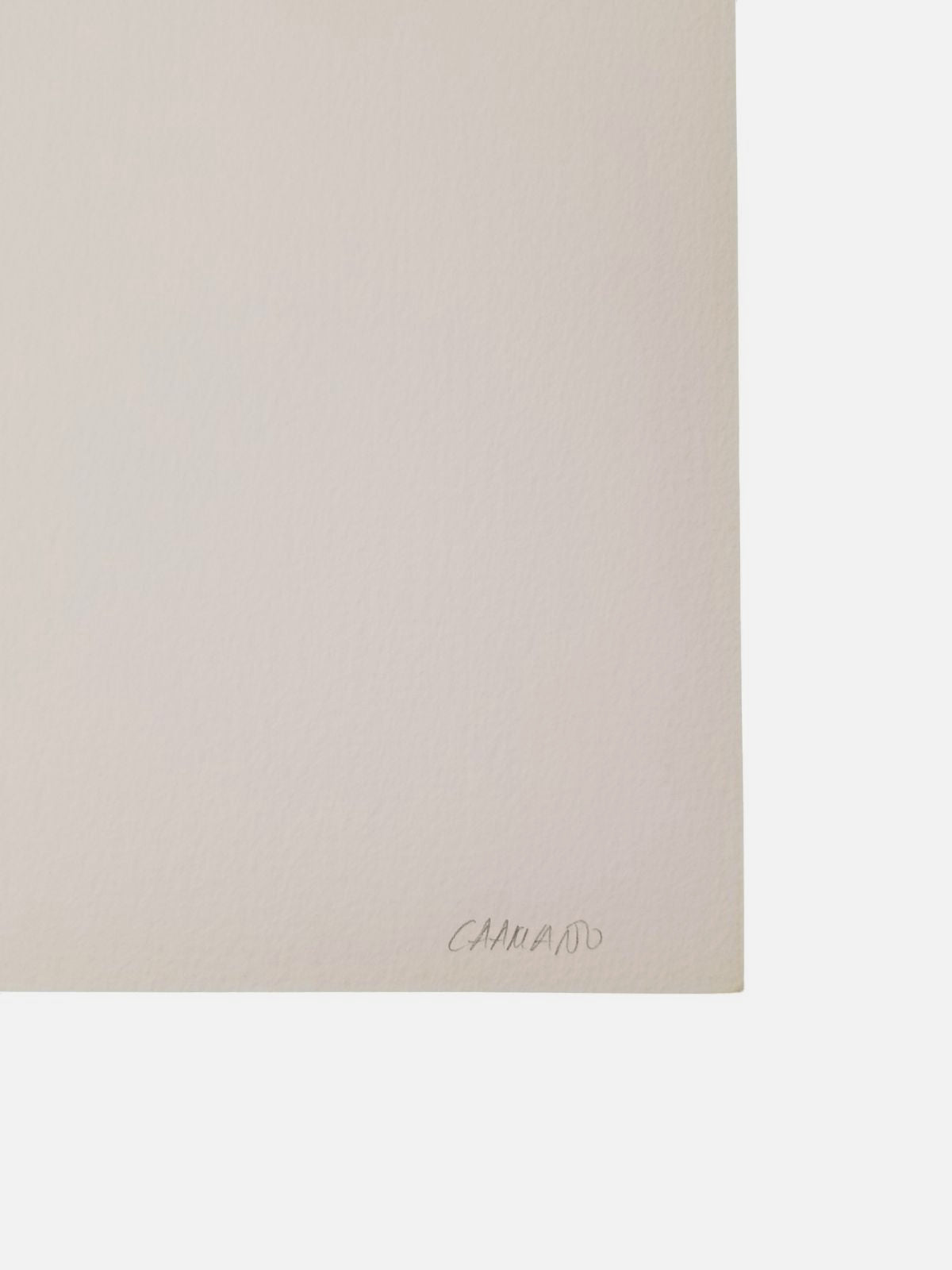 Jorge Martínez Caamaño "Sin Titulo II" B.A.T. Limited Signed Fine Wall Art Print
