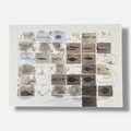 Ricardo Brey "Sin Titulo III" Limited Signed Wall Art