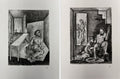 Guillermo Pérez Villalta "La Odisea" Limited Signed Art Print Set, 80 x 40 cm.