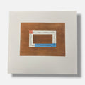 Boris Viskin "Abstraccion y Naturaleza" 2005, Fine Wall Art Print 6-Piece Set