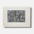 Diego Romero "Sin Titulo II" /12 Limited Signed Unframed Fine Wall Art 50Lx70Wcm