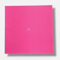Eduardo Scala "Serie Ars Magenta 5" /32 Limited Signed Fine Wall Art, 65Lx65W cm