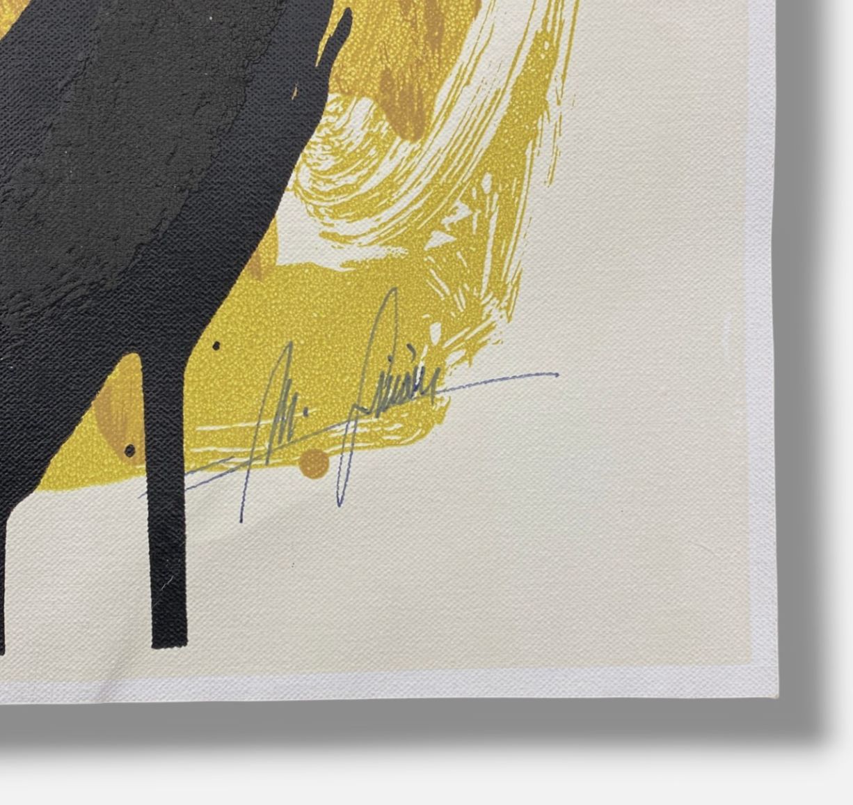 Simon Martin "Signo Jacobeo" Limited Wall Art Print | 79 x 105 cm