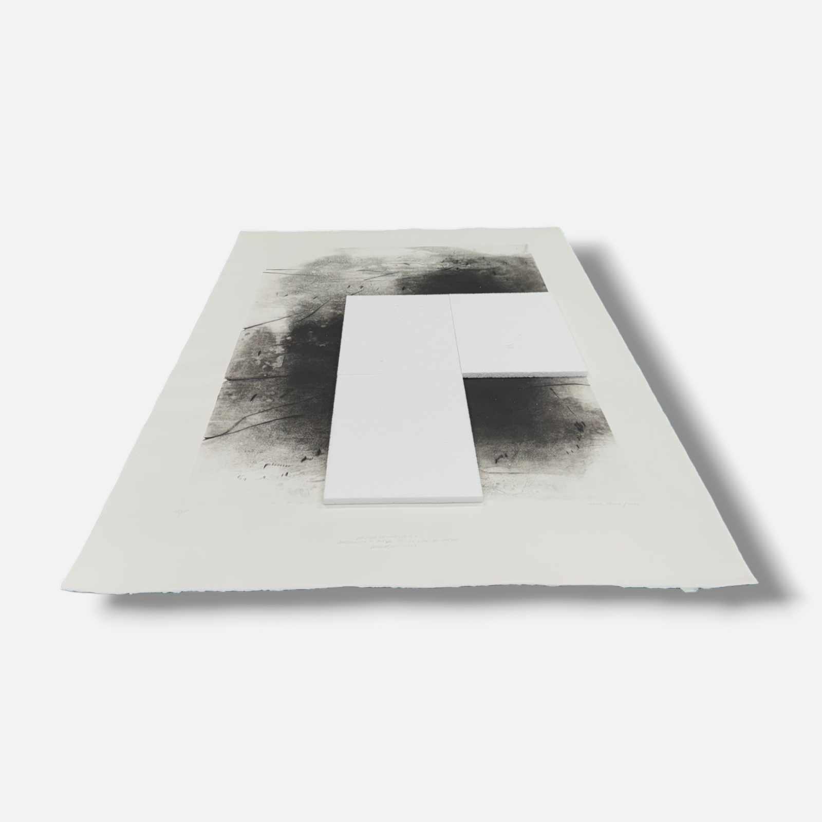 Oscar Pérez "Proyecto Arcadia" 2003, Fine Wall Art Print, | 112 x 76 cm