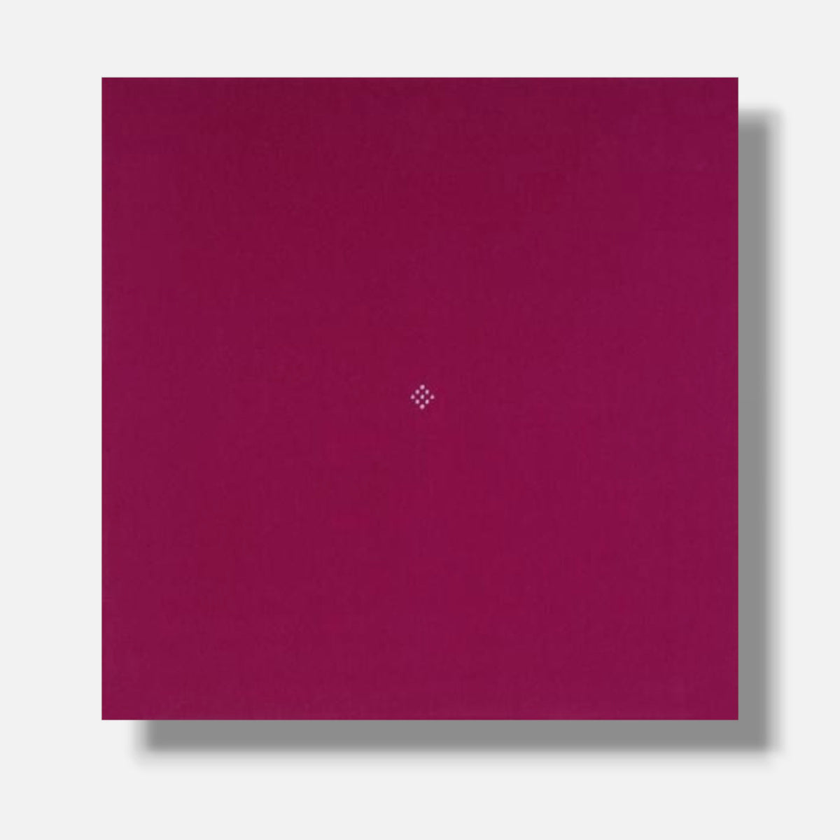 Eduardo Scala "Serie Ars Magenta I" /32 Limited Signed Fine Wall Art, 65Lx65W cm