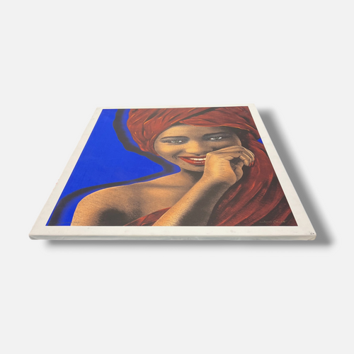 Antoni Miro Bravo "Bon Presatgi" Limited Signed Fine Wall Art