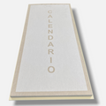 Laura Lío "Calendario" 2004 Limited Signed Wall Art 12-Piece Set