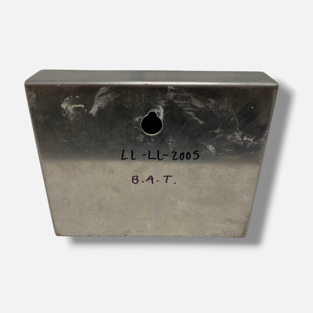 Lluís Lleó "Pocket Like III" 2005, Painted Fine Artwork | 15 x 20 x cm