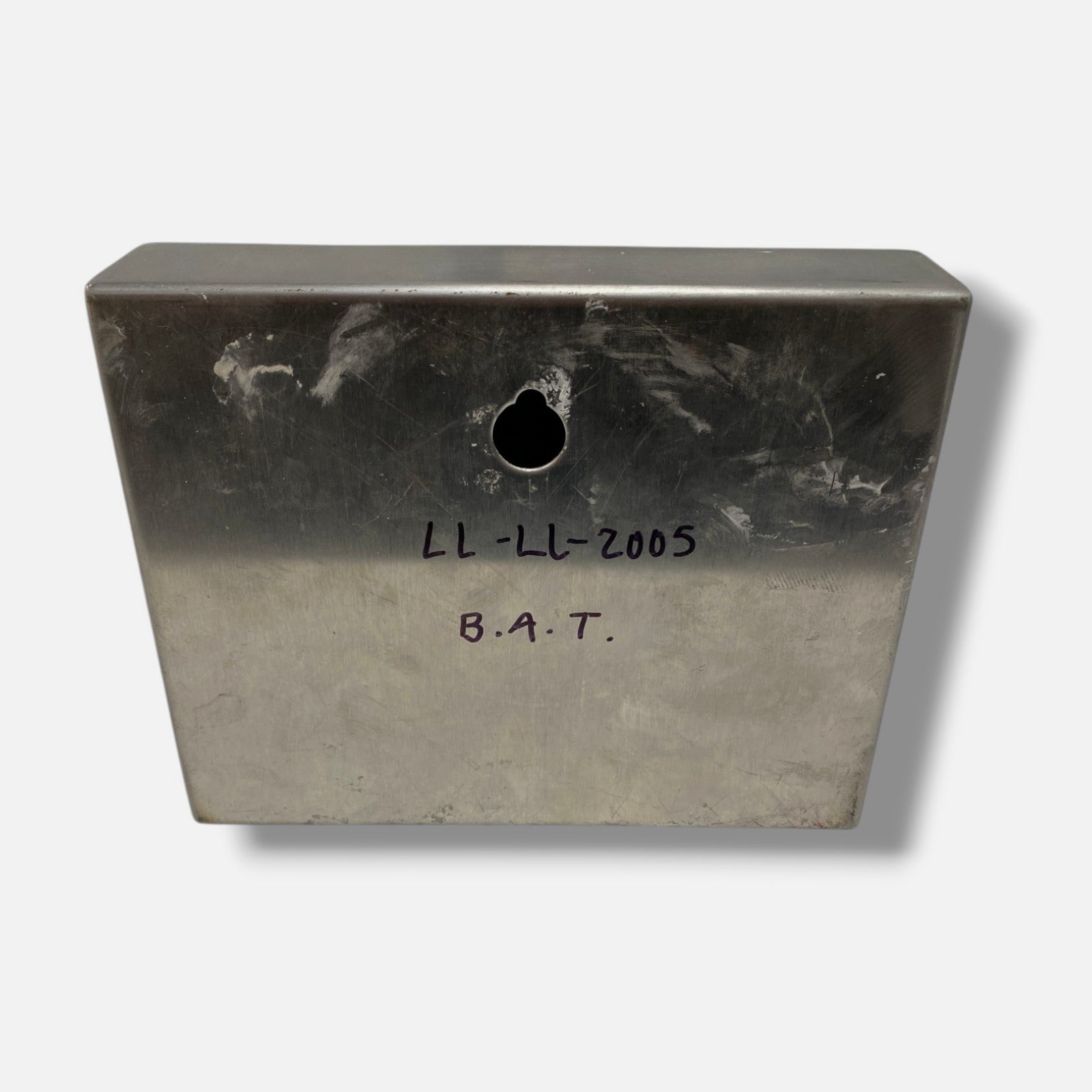 Lluís Lleó "Pocket Like III" 2005, Painted Fine Artwork | 15 x 20 x cm