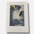 Joaquín Capa Eiriz "Negro - Gris" Limited Signed Fine Wall Art Print