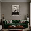 Ricky Dávila "Sin Titulo I" 2006 Limited Signed Fine Wall Art 116 x 88 cm