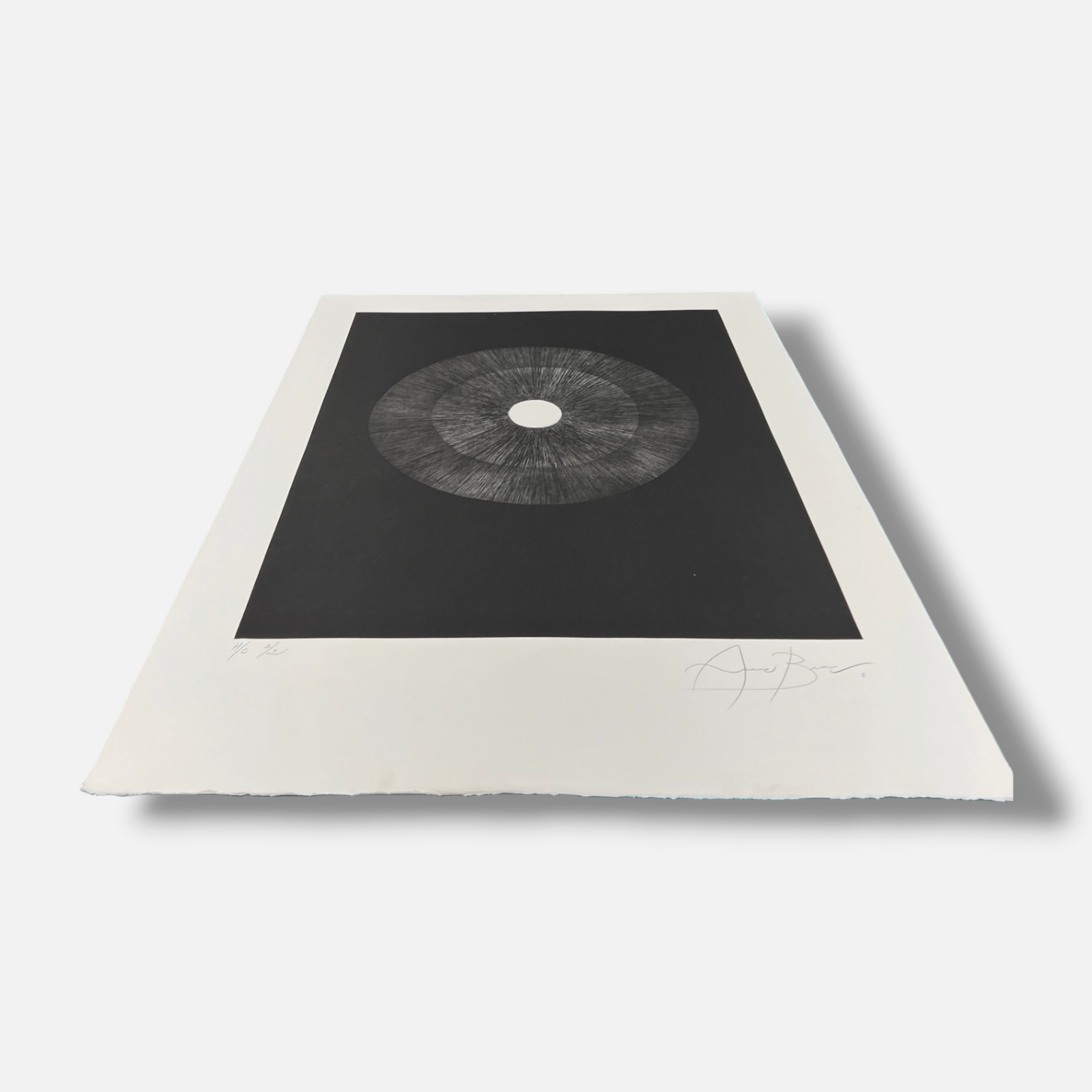 Eduardo Arranz-Bravo "Luz" P.T. Limited Signed Fine Art Print | 100 x 70 cm