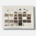 Ricardo Brey "Sin Titulo I" H.C. Limited Signed Wall Art