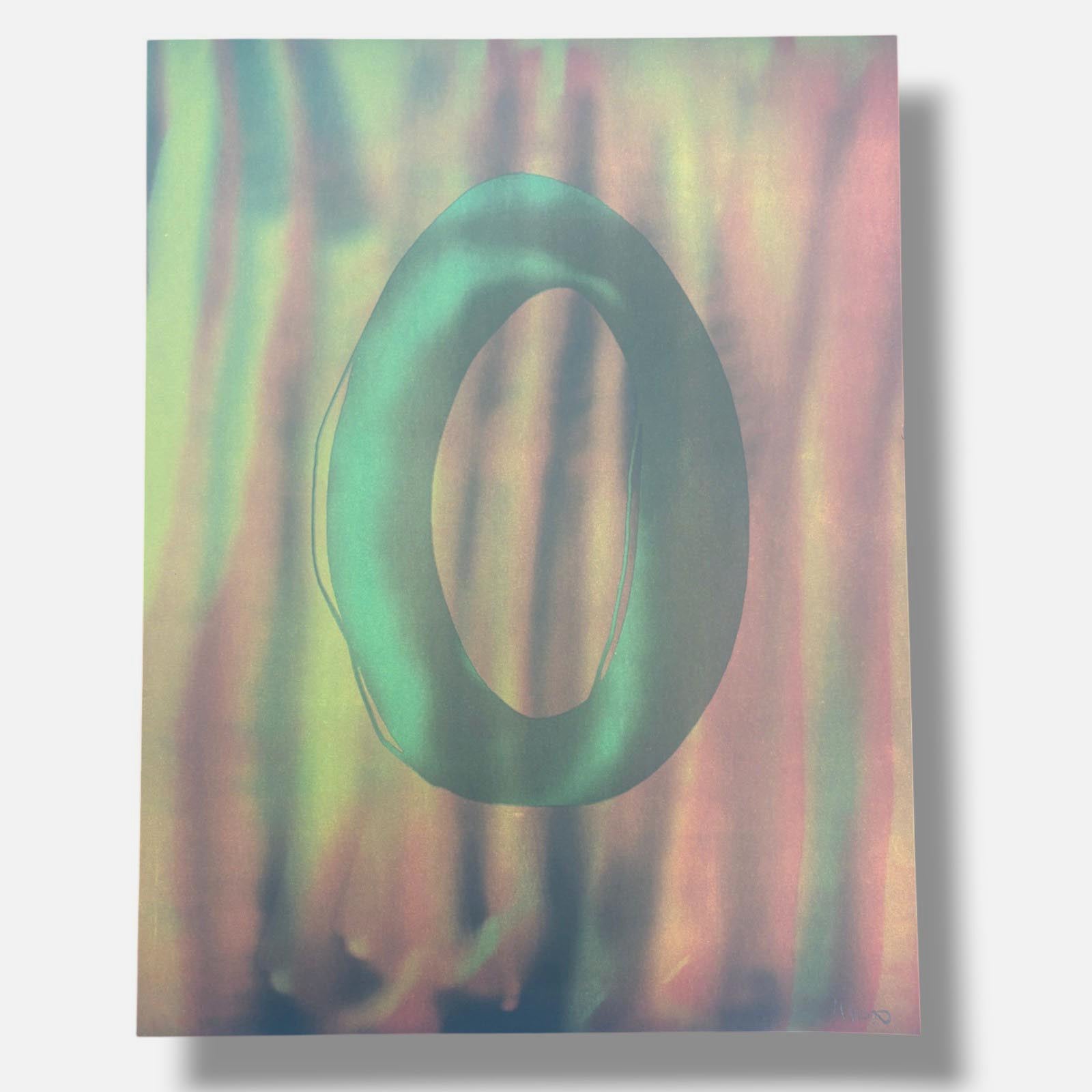 José Manuel Broto Gimeno "El Instante IV" /99 2004 Limited Signed Fine Wall Art