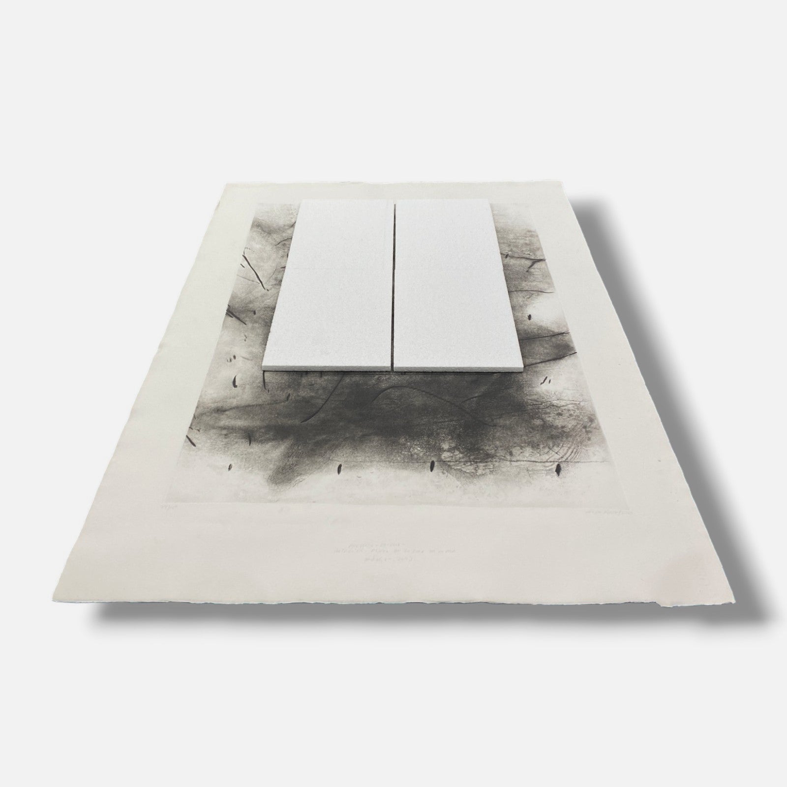 Oscar Pérez "Proyecto Arcadia" 2003, Fine Wall Art Print | 112 x 76 cm