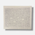 René Francisco "La Mar De Marcha" Limited Signed Wall Art Print, 81x100 cm