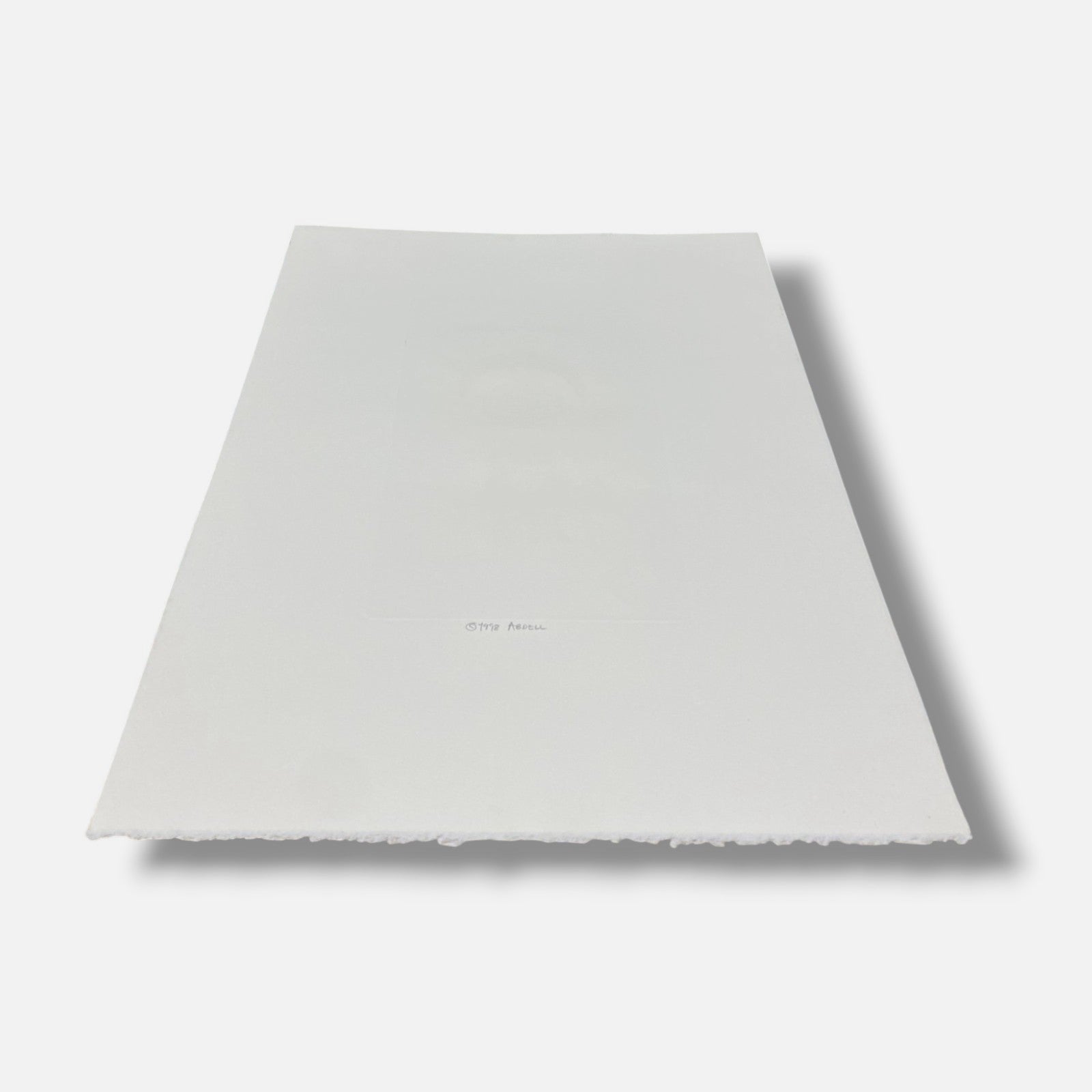 Douglas Abdell "Libanizar El Planeta 1" 1998, Fine Wall Art Print | 53 x 37 cm